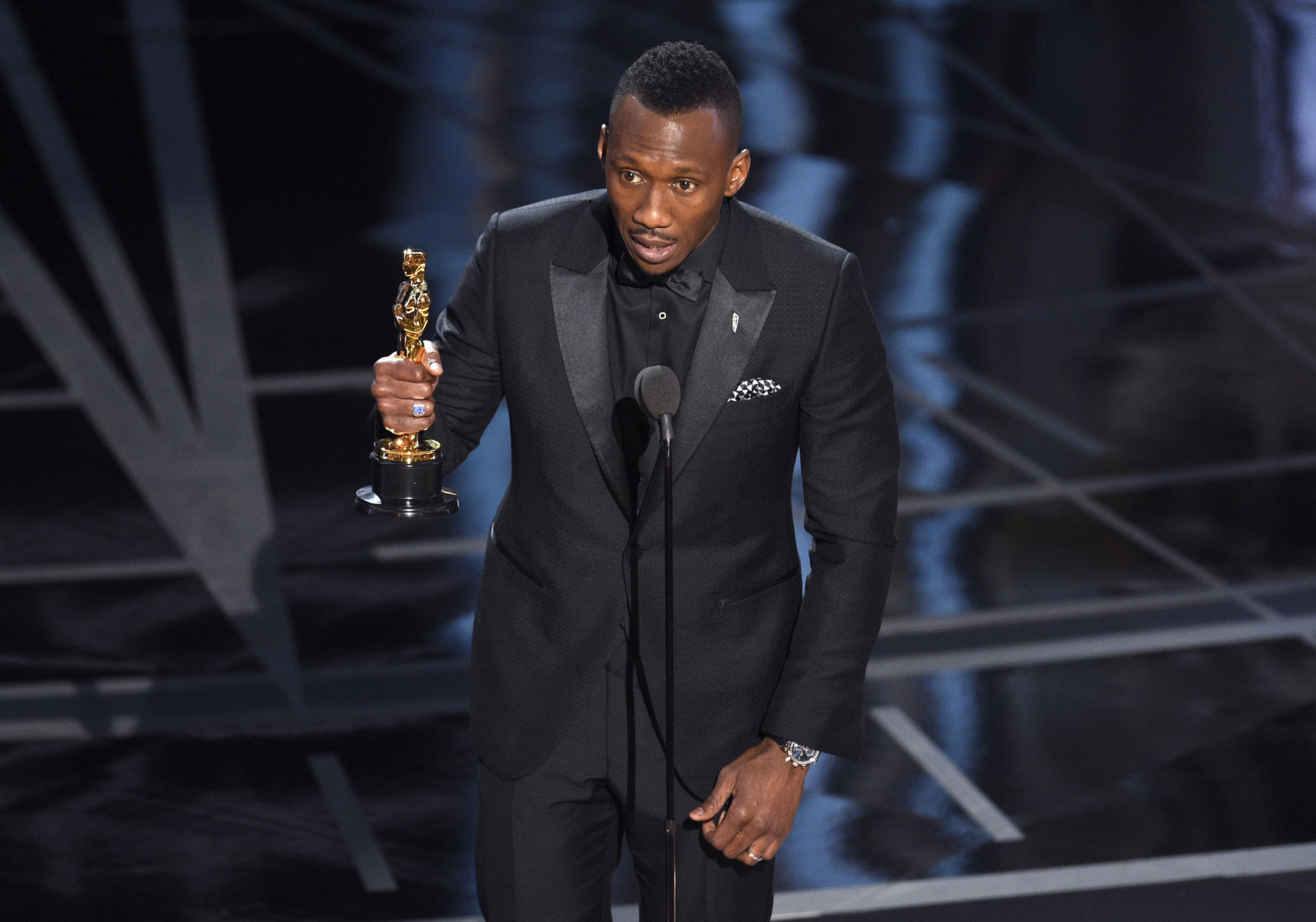 APTOPIX 89th Academy Awards - Show